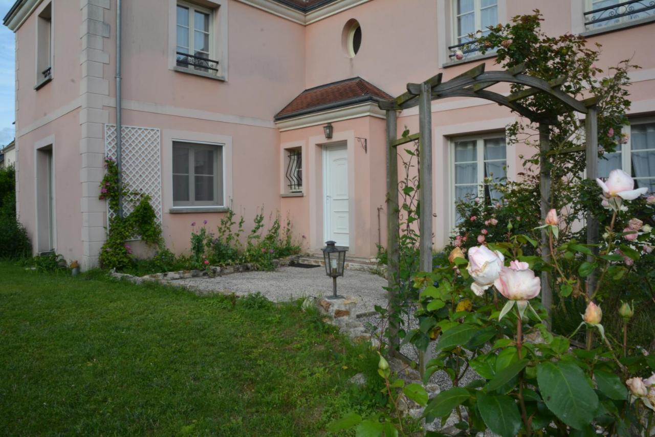 Frühstückspension La Maison Du Saussoy 3*