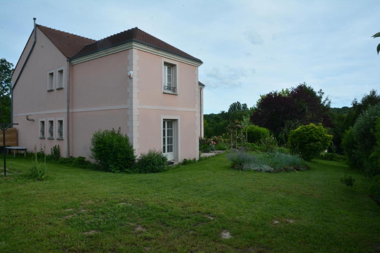La Maison Du Saussoy Frühstückspension
